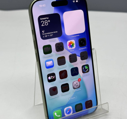 iPhone 17 256GB Sage 100%